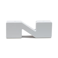 Thumbnail for ORACLE Lighting Universal Illuminated LED Letter Badges - Matte Wht Surface Finish - N SEE WARRANTY