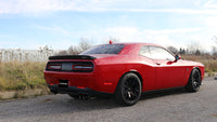 Thumbnail for Corsa 2015-2023 Dodge Challenger Hellcat Dual Rear Exit Sport Exhaust w/ 3.5in Black Tips