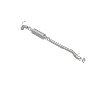 Thumbnail for MagnaFlow 12-14 Jeep Wrangler JK Unltd V6 3.6L Turn Down in Front of Rear Tire SS C/B Perf Exhaus