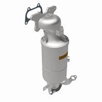 Thumbnail for MagnaFlow DF 06-08 Civic 1.8L Manifold