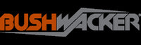 Thumbnail for Bushwacker 16-21 Toyota Tacoma Forge Style Flares 4pc - Black