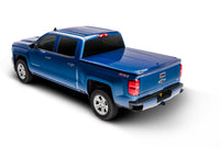 Thumbnail for UnderCover 17-19 Ford F-250/F-350 6.8ft Lux Bed Cover - White Platinum