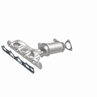 Thumbnail for MagnaFlow 08-10 Pontiac G6 2.4L Underbody Direct Fit CARB Compliant Manifold Catalytic Converter