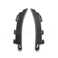 Thumbnail for Anderson Composites 2020 Ford Mustang/Shelby GT500 Carbon Fiber Rear Mud Guards