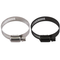 Thumbnail for Mishimoto High-Torque Worm Gear Clamp 0.71in.-0.1.26in. (18mm-32mm) - Pack of 10 (Black)