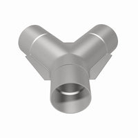 Thumbnail for MagnaFlow Smooth Trans Y 2.50inch SS 70 deg.