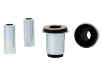 Thumbnail for Whiteline 06-13 Lexus IS250 / 08-13 Lexus IS350 Rear Control Arm Lower Rear Inner Bushing Kit