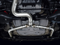 Thumbnail for AWE Tuning Audi 22-23 8Y RS3 Cat-Back Track Edition Exhaust System - No Tips