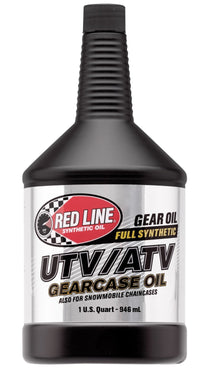 Thumbnail for Red Line UTV/ATV Gearcase Oil - Quart