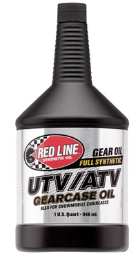 Thumbnail for Red Line UTV/ATV Gearcase Oil 12/1 Quart - Single