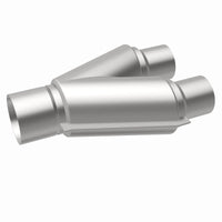 Thumbnail for MagnaFlow Smooth Trans Y 2/2.5 X 10 Al