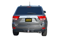 Thumbnail for Gibson 11-12 Jeep Grand Cherokee Laredo 3.6L 2.5in Axle-Back Single Exhaust - Stainless
