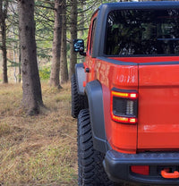 Thumbnail for Oracle Jeep Gladiator JT Flush Mount LED Tail Lights SEE WARRANTY