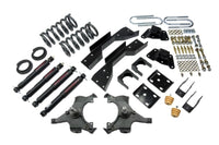 Thumbnail for Belltech LOWERING KIT WITH ND2 SHOCKS