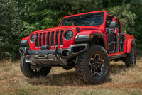 Thumbnail for Rugged Ridge Venator Front Bumper 18-20 Jeep Wrangler JL/JT