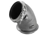 Thumbnail for aFe BladeRunner Turbocharger Turbine Elbow Replacement Ford 99.5-03 7.3L TD
