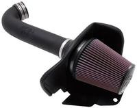 Thumbnail for K&N 11 Dodge Durango 5.7L V8 / 11 Jeep Grand Cherokee 5.7L V8 Aircharger Performance Intake