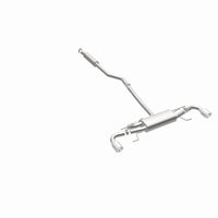 Thumbnail for Magnaflow 2014 Mazda 3 L4 2.0/2.5L Cat-Back SS Single D/S Rear Exit Perf Exhaust