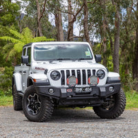 Thumbnail for ARB 18-21 Jeep Wrangler JL / 20-21 Jeep Gladiator JT Front Winch Bumper