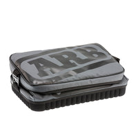 Thumbnail for ARB Cooler Bag Charcoal w/ Red Highlights 15in L x 11in W x 9in H Holds 22 Cans