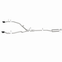 Thumbnail for Magnaflow 2021+ Honda Ridgeline 3.5L NEO Cat-Back Exhaust System