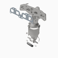 Thumbnail for MagnaFlow 02-06 Nisssan Altima/Sentra V4 2.5L Manifold Direct Fit Catalytic Converter