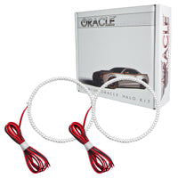 Thumbnail for Oracle Dodge Viper GTS 96-02 LED Fog Halo Kit - White SEE WARRANTY