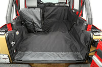 Thumbnail for Rugged Ridge C3 Cargo Cover W/O Subwoofer 07-18 Jeep Wrangler JKU 4 Door