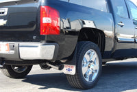 Thumbnail for Gibson 10-13 Chevrolet Silverado 1500 LS 4.8L 2.25in Cat-Back Dual Sport Exhaust - Stainless