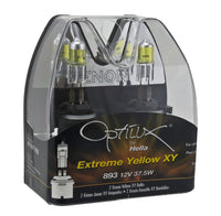Thumbnail for Hella Optilux 893 12V 37.5W Extreme Yellow Bulbs (Pair)