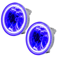 Thumbnail for Oracle 10-13 Chevrolet Camero SMD Fog Light Assembly - UV/Purple SEE WARRANTY