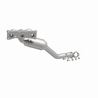Thumbnail for MagnaFlow Direct-Fit SS Catalytic Converter 07-13 BMW 328i L6 3.0LGAS
