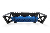 Thumbnail for Fabtech 20-21 Jeep Gladiator 4WD Cargo Rack Traction Board Mount Kit