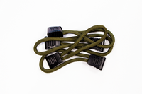 Thumbnail for Fishbone Offroad Paracord Zipper Pulls 5 Pcs Olive Drab
