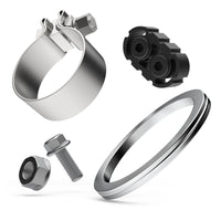 Thumbnail for MagnaFlow Sys C/B GM 1500 Ext Cab S/B 4.8L/5.