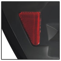 Thumbnail for Spyder Chevy Avalanche 02-06 Euro Style Tail Lights Black ALT-YD-CAV04-BK