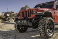 Thumbnail for Rugged Ridge Venator Front Bumper 18-20 Jeep Wrangler JL/JT