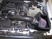 Thumbnail for K&N 09-10 Ford F-150 4.6L V8 Performance Intake Kit