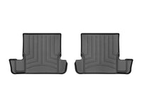Thumbnail for WeatherTech 13+ Scion FR-S/Subaru BRZ Rear FloorLiner - Black