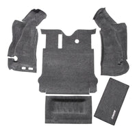 Thumbnail for BedRug 11-16 Jeep JK 2Dr Rear 5pc Cargo Kit (Incl Tailgate & Tub Liner)