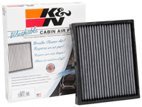 Thumbnail for K&N 17-18 Hyundai Elantra Cabin Air Filter