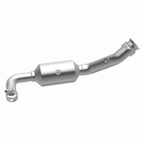 Thumbnail for MagnaFlow 18-20 Ford F-150 V6 3.3L Left Underbody Direct-Fit Catalytic Converter