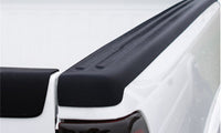 Thumbnail for Stampede 2007-2013 GMC Sierra 1500 69.3in Bed Bed Rail Caps - Ribbed
