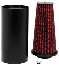Thumbnail for K&N Replacement Canister w/ Air Filter 7-3/4in D 16in H - HDT