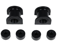 Thumbnail for Energy Suspension 1996-2009 Toyota 4Runner Front Sway Bar Bushings (Black)