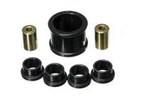 Thumbnail for Energy Suspension 06-11 Honda Civic SI Black Rack and Pinion Bushing Set