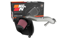 Thumbnail for K&N 22-23 Volkswagen Golf R Typhoon Performance Air Intake System