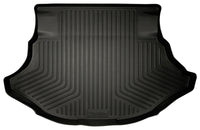Thumbnail for Husky Liners 09-11 Toyota Venza WeatherBeater Black Rear Cargo Liner (Behind 2nd Seat)
