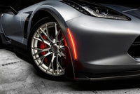 Thumbnail for Oracle Chevrolet Corvette C7 Concept Sidemarker Set - Clear - No Paint SEE WARRANTY