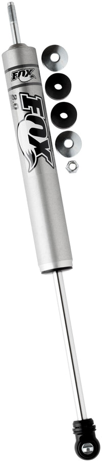 Thumbnail for Fox 97-06 Jeep TJ 2.0 Performance Series 9.6in. Smooth Body IFP Front Shock / 3-4.5in & 2-3.5in Lift